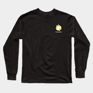 Yellow Rabbit Yuegui | Genshin Impact Long Sleeve T-Shirt